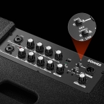 Donner elektromos dob, billentyű erősítő, 1000W